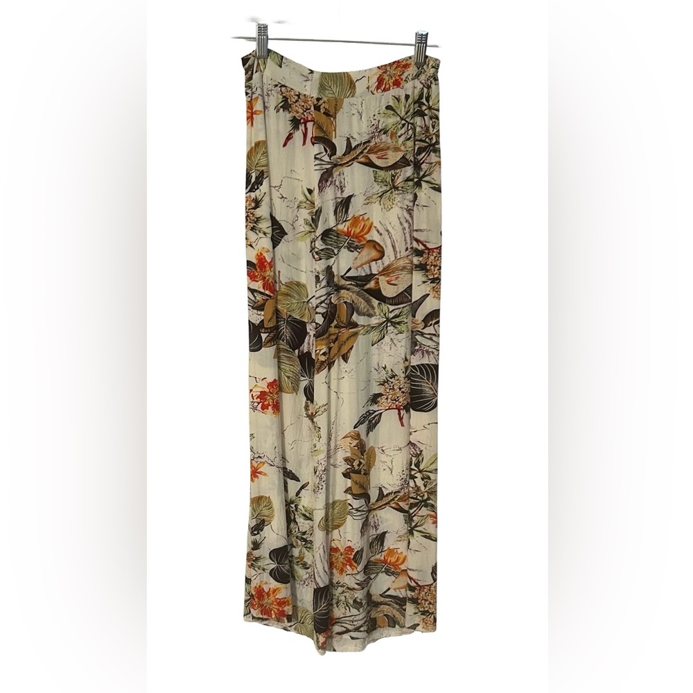 Floral‎ Print Women's Skirt